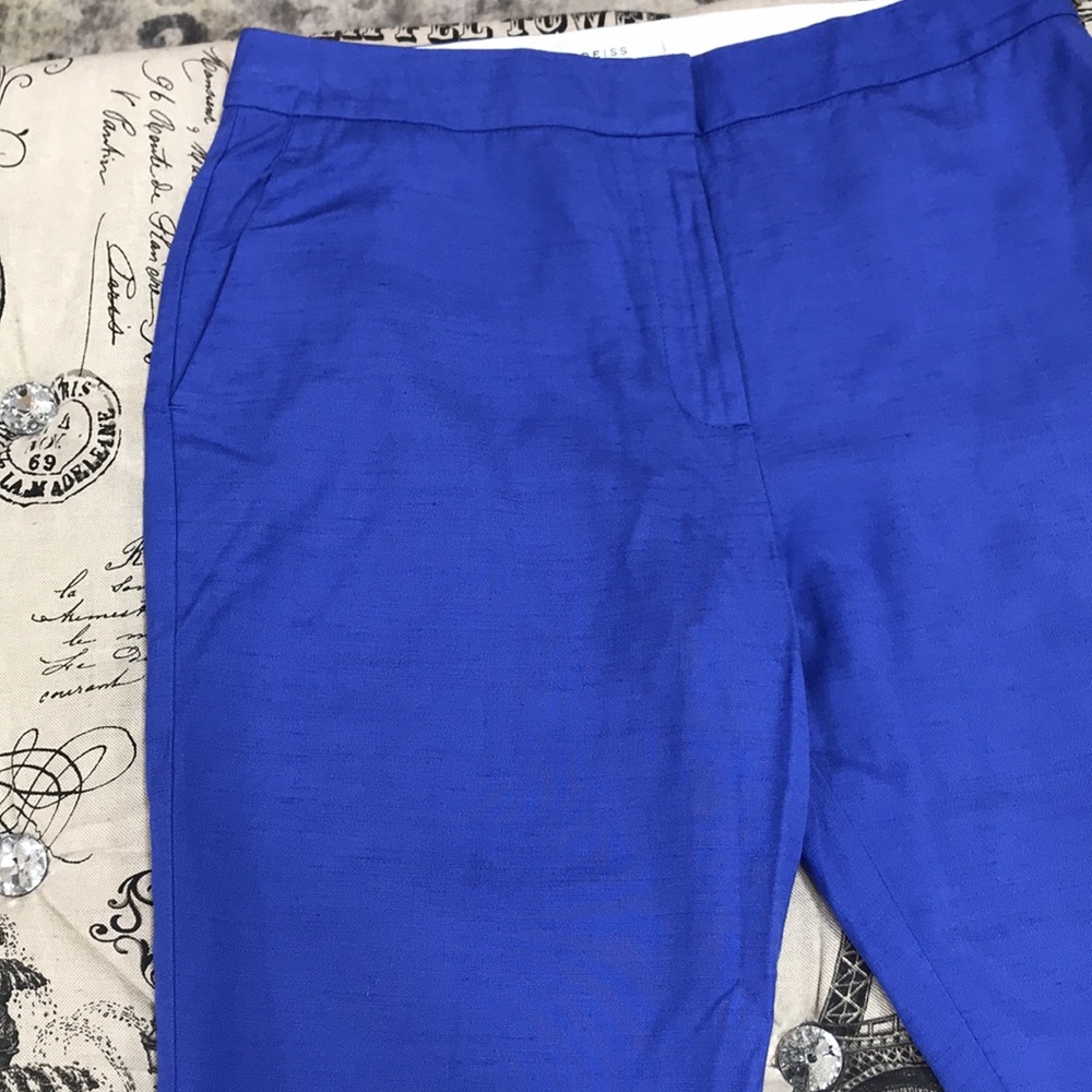 🎁REISS Haya Trouser Slim Fit Tailored Trousers - Picture 5 of 10